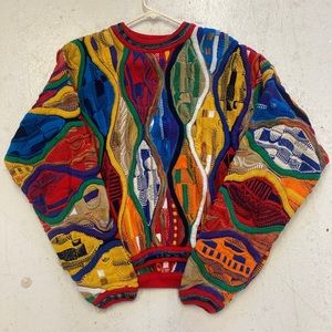 Tundra for Bachrach Funky Cotton Sweater